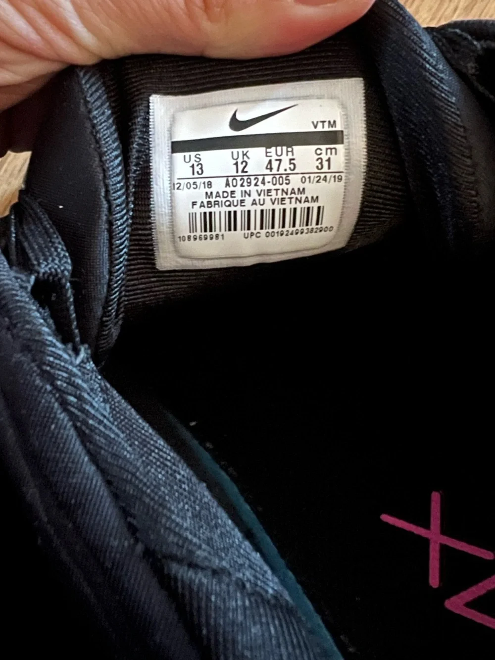 Nike Air Max 720